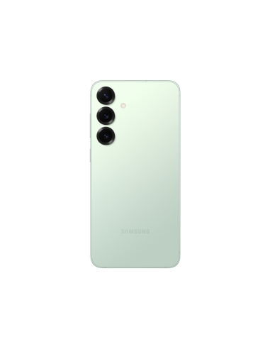 Samsung Galaxy S25+ 17 cm (6.7") SIM doble Android 15 5G USB Tipo C 12 GB 512 GB 4900 mAh Color menta