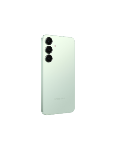 Samsung Galaxy S25+ 17 cm (6.7") SIM doble Android 15 5G USB Tipo C 12 GB 512 GB 4900 mAh Color menta