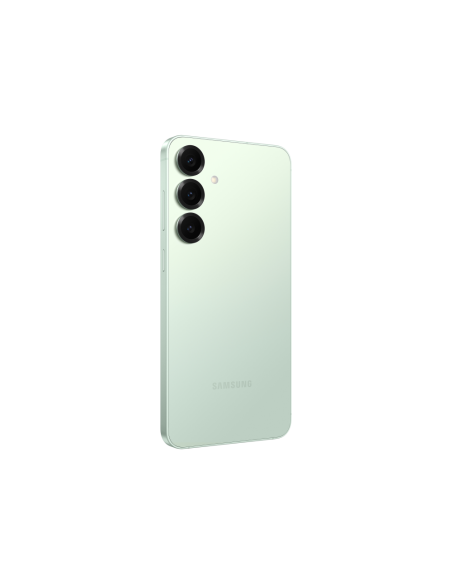 Samsung Galaxy S25+ 17 cm (6.7") SIM doble Android 15 5G USB Tipo C 12 GB 512 GB 4900 mAh Color menta