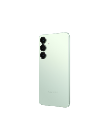 Samsung Galaxy S25+ 17 cm (6.7") SIM doble Android 15 5G USB Tipo C 12 GB 512 GB 4900 mAh Color menta