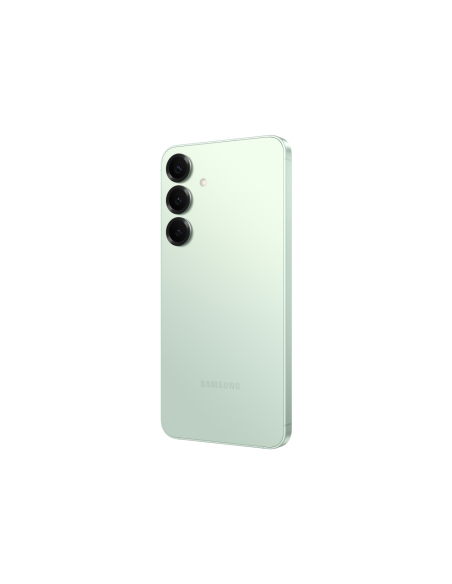 Samsung Galaxy S25+ 17 cm (6.7") SIM doble Android 15 5G USB Tipo C 12 GB 512 GB 4900 mAh Color menta