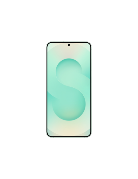 Samsung Galaxy S25+ 17 cm (6.7") SIM doble Android 15 5G USB Tipo C 12 GB 512 GB 4900 mAh Color menta