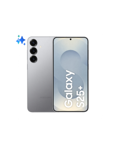 Samsung Galaxy S25+ 17 cm (6.7") SIM doble Android 15 5G USB Tipo C 12 GB 512 GB 4900 mAh Plata 2