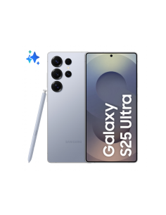 Samsung Galaxy S25 Ultra 17,5 cm (6.9") SIM doble Android 15 5G USB Tipo C 12 GB 512 GB 5000 mAh Azul, Plata, Titanio 2