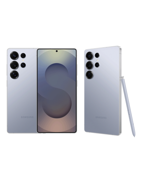 Samsung Galaxy S25 Ultra 17,5 cm (6.9") SIM doble Android 15 5G USB Tipo C 12 GB 512 GB 5000 mAh Azul, Plata, Titanio