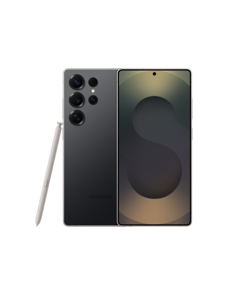 Samsung Galaxy S25 Ultra 17,5 cm (6.9") SIM doble Android 15 5G USB Tipo C 12 GB 512 GB 5000 mAh Negro, Titanio