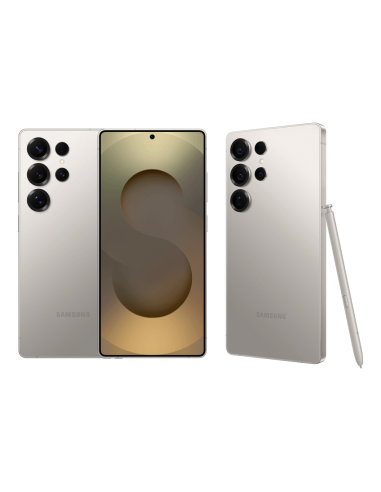 Samsung Galaxy S25 Ultra 17,5 cm (6.9") SIM doble Android 15 5G USB Tipo C 12 GB 512 GB 5000 mAh Gris, Titanio
