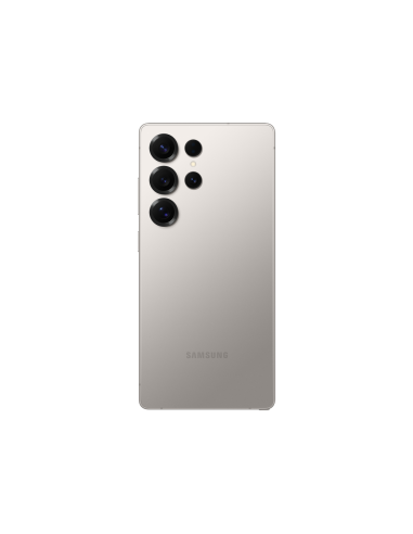 Samsung Galaxy S25 Ultra 17,5 cm (6.9") SIM doble Android 15 5G USB Tipo C 12 GB 512 GB 5000 mAh Gris, Titanio