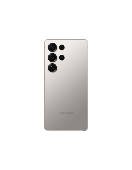 Samsung Galaxy S25 Ultra 17,5 cm (6.9") SIM doble Android 15 5G USB Tipo C 12 GB 512 GB 5000 mAh Gris, Titanio