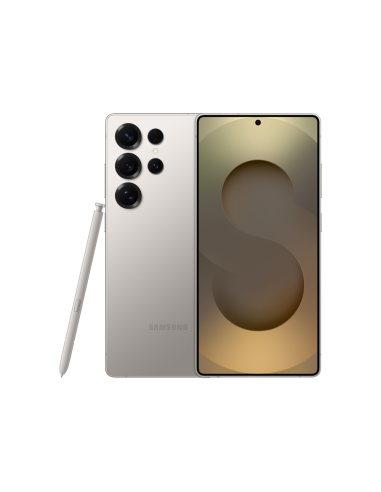 Samsung Galaxy S25 Ultra 17,5 cm (6.9") SIM doble Android 15 5G USB Tipo C 12 GB 512 GB 5000 mAh Gris, Titanio