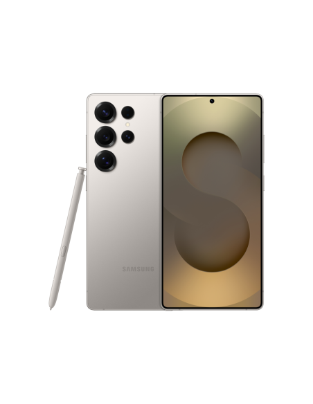 Samsung Galaxy S25 Ultra 17,5 cm (6.9") SIM doble Android 15 5G USB Tipo C 12 GB 512 GB 5000 mAh Gris, Titanio