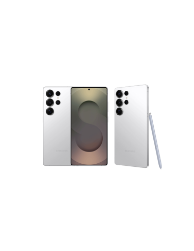 Samsung Galaxy S25 Ultra 17,5 cm (6.9") SIM doble Android 15 5G USB Tipo C 12 GB 512 GB 5000 mAh Negro, Plata, Blanco