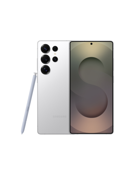 Samsung Galaxy S25 Ultra 17,5 cm (6.9") SIM doble Android 15 5G USB Tipo C 12 GB 512 GB 5000 mAh Negro, Plata, Blanco