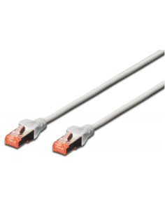 AISENS A135-0841 cable de red 0,5 m Cat6 U/UTP (UTP)