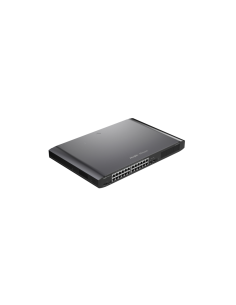 Ruijie Networks RG-ES226GC-P switch Gestionado L2 Gigabit Ethernet (10/100/1000) Energía sobre Ethernet (PoE) Negro
