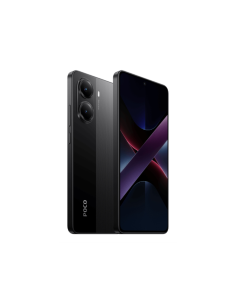 POCO X7 Pro 16,9 cm (6.67") SIM doble 5G 8 GB 256 GB 6000 mAh Negro