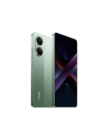 POCO X7 Pro 16,9 cm (6.67") SIM doble 5G 8 GB 256 GB 6000 mAh Verde