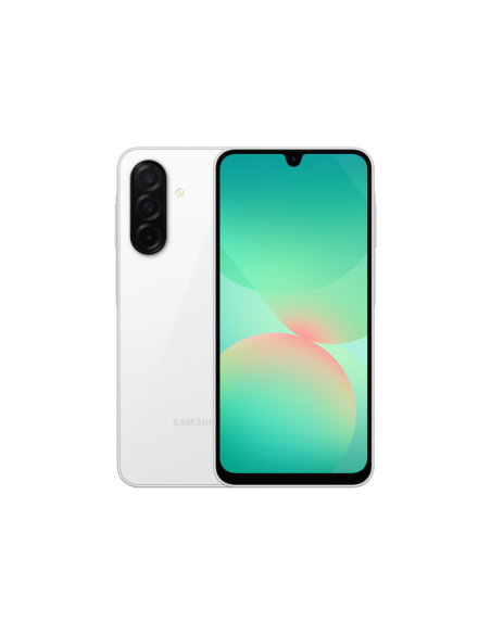 Samsung Galaxy A26 5G 17 cm (6.7") SIM doble Android 15 USB Tipo C 8 GB 256 GB 5000 mAh Blanco