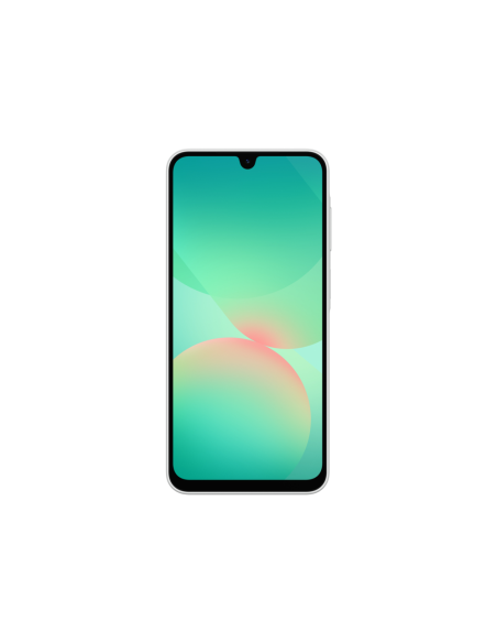 Samsung Galaxy A26 5G 17 cm (6.7") SIM doble Android 15 USB Tipo C 8 GB 256 GB 5000 mAh Blanco