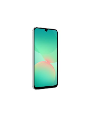 Samsung Galaxy A26 5G 17 cm (6.7") SIM doble Android 15 USB Tipo C 8 GB 256 GB 5000 mAh Blanco