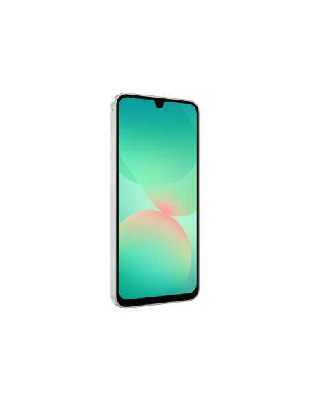 Samsung Galaxy A26 5G 17 cm (6.7") SIM doble Android 15 USB Tipo C 8 GB 256 GB 5000 mAh Blanco