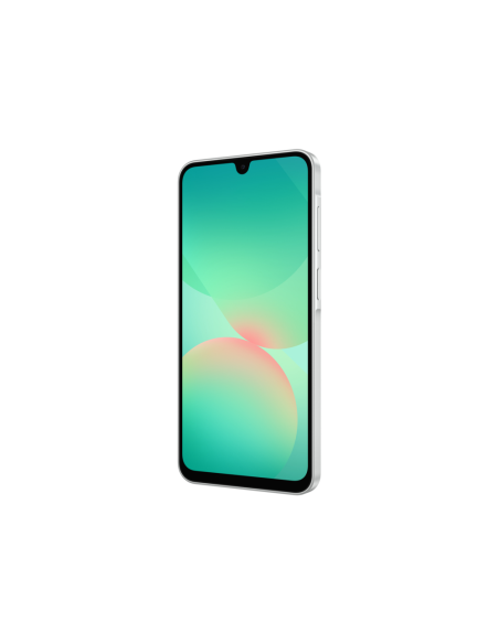 Samsung Galaxy A26 5G 17 cm (6.7") SIM doble Android 15 USB Tipo C 8 GB 256 GB 5000 mAh Blanco