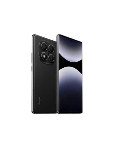 Xiaomi Redmi Note 14 Pro 16,9 cm (6.67") Ranura híbrida Dual SIM Android 14 4G USB Tipo C 8 GB 256 GB 5500 mAh Negro