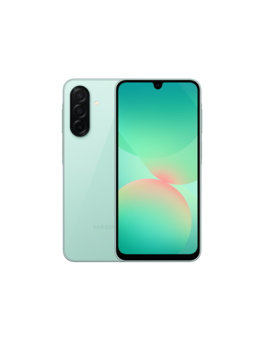 Samsung Galaxy A26 5G 17 cm (6.7") SIM doble Android 15 USB Tipo C 8 GB 256 GB 5000 mAh Color menta