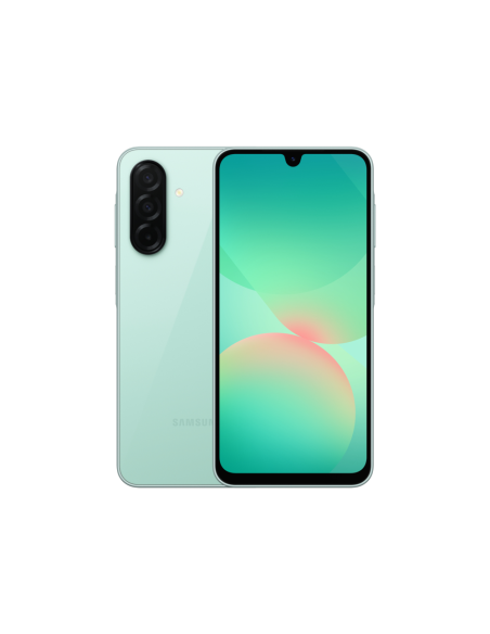 Samsung Galaxy A26 5G 17 cm (6.7") SIM doble Android 15 USB Tipo C 8 GB 256 GB 5000 mAh Color menta