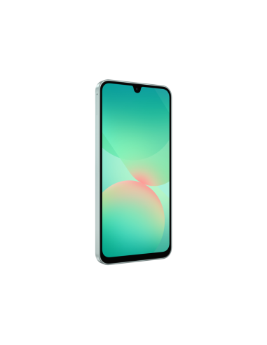 Samsung Galaxy A26 5G 17 cm (6.7") SIM doble Android 15 USB Tipo C 8 GB 256 GB 5000 mAh Color menta