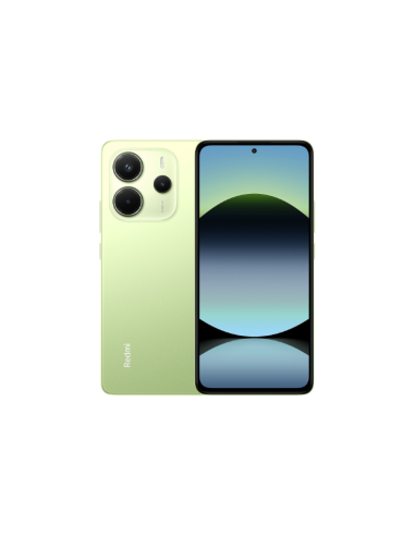 Xiaomi Redmi Note 14 16,9 cm (6.67") Ranura híbrida Dual SIM 4G USB Tipo C 8 GB 256 GB 5500 mAh Verde, Cal