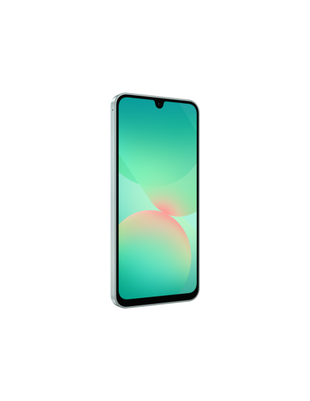Samsung Galaxy A26 5G 17 cm (6.7") SIM doble Android 15 USB Tipo C 8 GB 256 GB 5000 mAh Color menta