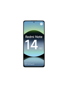 Xiaomi Redmi Note 14 5G 16,9 cm (6.67") Ranura híbrida Dual SIM USB Tipo C 8 GB 256 GB 5110 mAh Verde