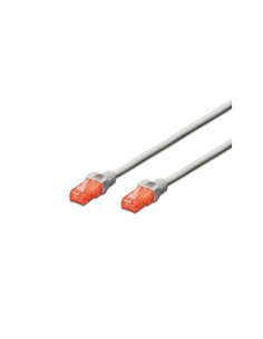 Ewent IM1012 cable de red Gris 2 m Cat6 U/UTP (UTP)