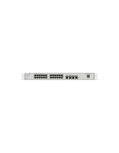 Ruijie Networks RG-NBS3200-24GT4XS switch Gestionado L2 Gigabit Ethernet (10/100/1000) Gris