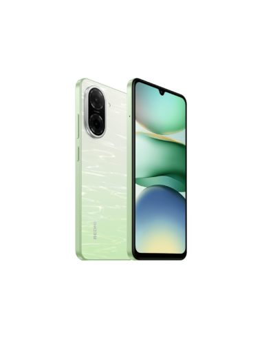 Xiaomi Redmi A5 17,5 cm (6.88") SIM doble Android 15 4G USB Tipo C 3 GB 64 GB 5200 mAh Verde