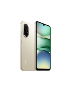 Xiaomi Redmi A5 17,5 cm (6.88") SIM doble Android 15 4G USB Tipo C 3 GB 64 GB 5200 mAh Oro, Arena