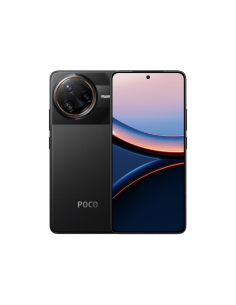 Xiaomi Poco F7 Ultra 16,9 cm (6.67") SIM doble 5G USB Tipo C 12 GB 256 GB 5300 mAh Negro