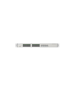 Ruijie Networks RG-NBS5200-24GT4XS-P switch Gestionado L3 Gigabit Ethernet (10/100/1000) Energía sobre Ethernet (PoE) Gris