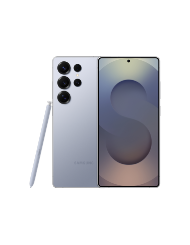 Samsung Galaxy S25 Ultra 17,5 cm (6.9") SIM doble Android 15 5G USB Tipo C 12 GB 256 GB 5000 mAh Azul, Plata