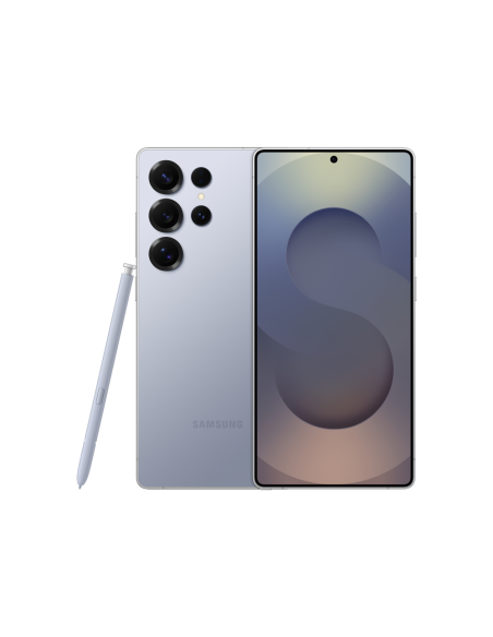 Samsung Galaxy S25 Ultra 17,5 cm (6.9") SIM doble Android 15 5G USB Tipo C 12 GB 256 GB 5000 mAh Azul, Plata