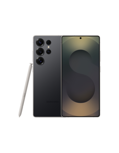 Samsung Galaxy S25 Ultra 17,5 cm (6.9") SIM doble Android 15 5G USB Tipo C 12 GB 256 GB 5000 mAh Negro, Titanio