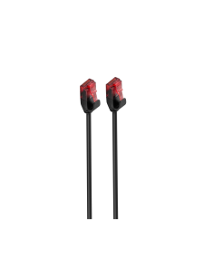 Ewent IM1046 cable de red Negro 2 m Cat6 U/UTP (UTP)