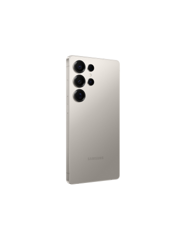 Samsung Galaxy S25 Ultra 17,5 cm (6.9") SIM doble Android 15 5G USB Tipo C 12 GB 256 GB 5000 mAh Gris, Titanio