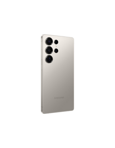 Samsung Galaxy S25 Ultra 17,5 cm (6.9") SIM doble Android 15 5G USB Tipo C 12 GB 256 GB 5000 mAh Gris, Titanio