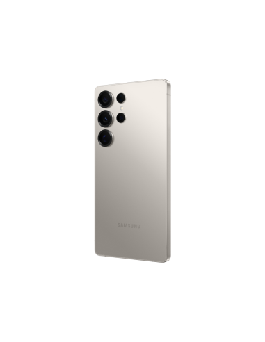 Samsung Galaxy S25 Ultra 17,5 cm (6.9") SIM doble Android 15 5G USB Tipo C 12 GB 256 GB 5000 mAh Gris, Titanio