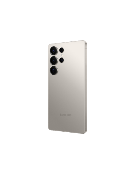 Samsung Galaxy S25 Ultra 17,5 cm (6.9") SIM doble Android 15 5G USB Tipo C 12 GB 256 GB 5000 mAh Gris, Titanio