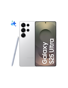 Samsung Galaxy S25 Ultra 17,5 cm (6.9") SIM doble Android 15 5G USB Tipo C 12 GB 256 GB 5000 mAh Plata, Blanco 2