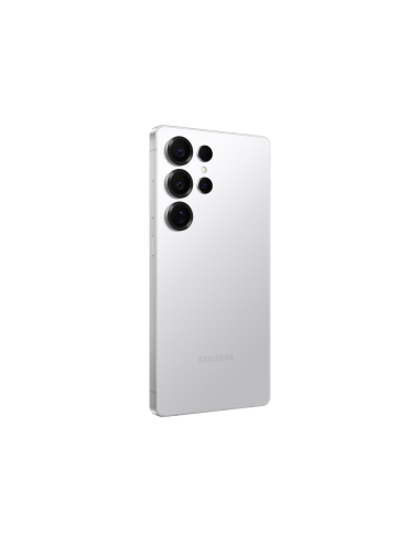 Samsung Galaxy S25 Ultra 17,5 cm (6.9") SIM doble Android 15 5G USB Tipo C 12 GB 256 GB 5000 mAh Plata, Blanco