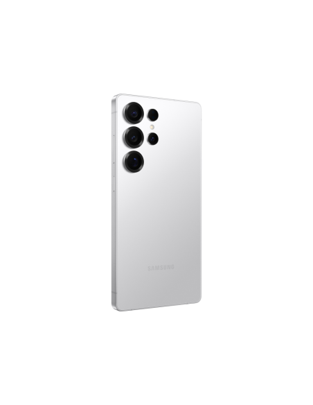 Samsung Galaxy S25 Ultra 17,5 cm (6.9") SIM doble Android 15 5G USB Tipo C 12 GB 256 GB 5000 mAh Plata, Blanco